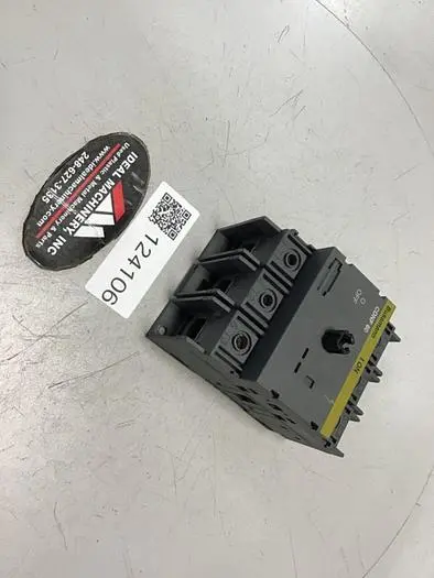 Used BUSSMANN CDNF60 Circuit Breakers Michigan US | Ideal Machinery #572365