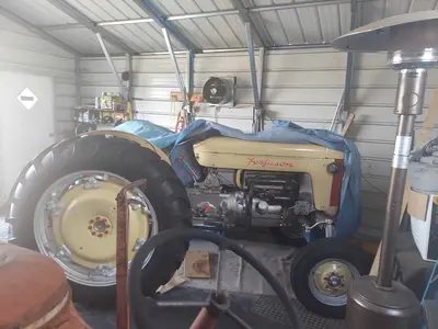 Used FERGUSON 40 Agricultural Tractors Nebraska US | Trustworthy Equipment #1403499