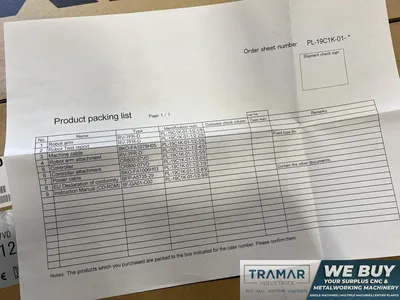 Used 2020 MITSUBISHI RV-7FR-D Robots | Tramar Industries #716951