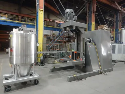 Used 2023 READCO CBM2040 Mixers New Jersey US | Perry Equipment #901448