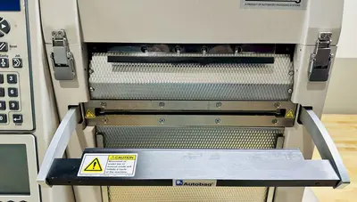 USED 2008 AUTOMATED PACKAGING SYSTEMS PS-125 ONESTEP BAGGER