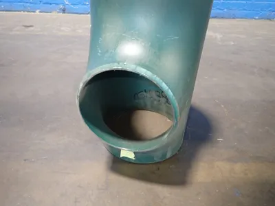 8" Pipe Fitting