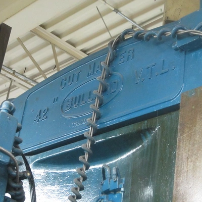 USED 1945 BULLARD CUTMASTER