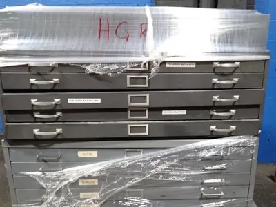 Storage Cabinets