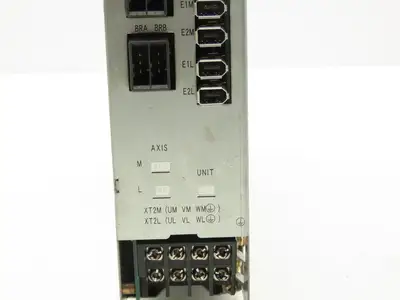 Okuma MIV0203-1-B5 AC Servo Amplifier Drive Unit U:1.2