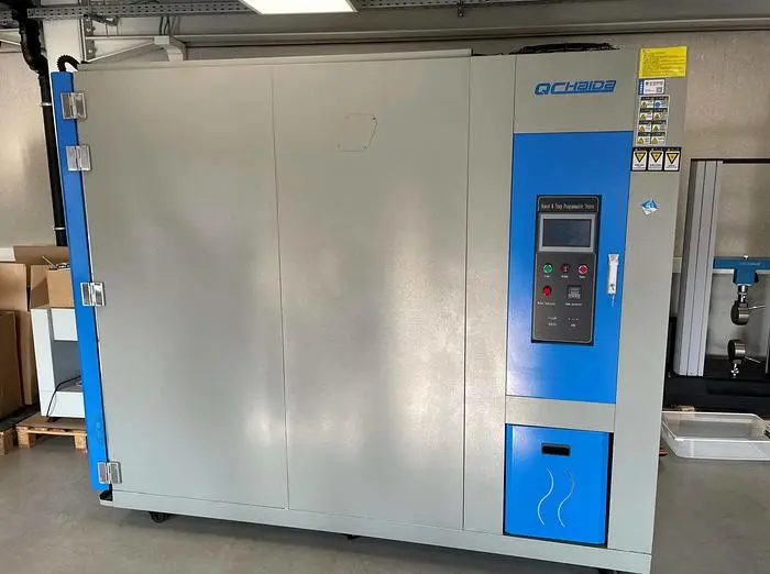 Used 2000 HAIDA INTERNATIONAL D-E 702-3000K40 Plastic Production Lines | UCY Industrial GmbH #386192