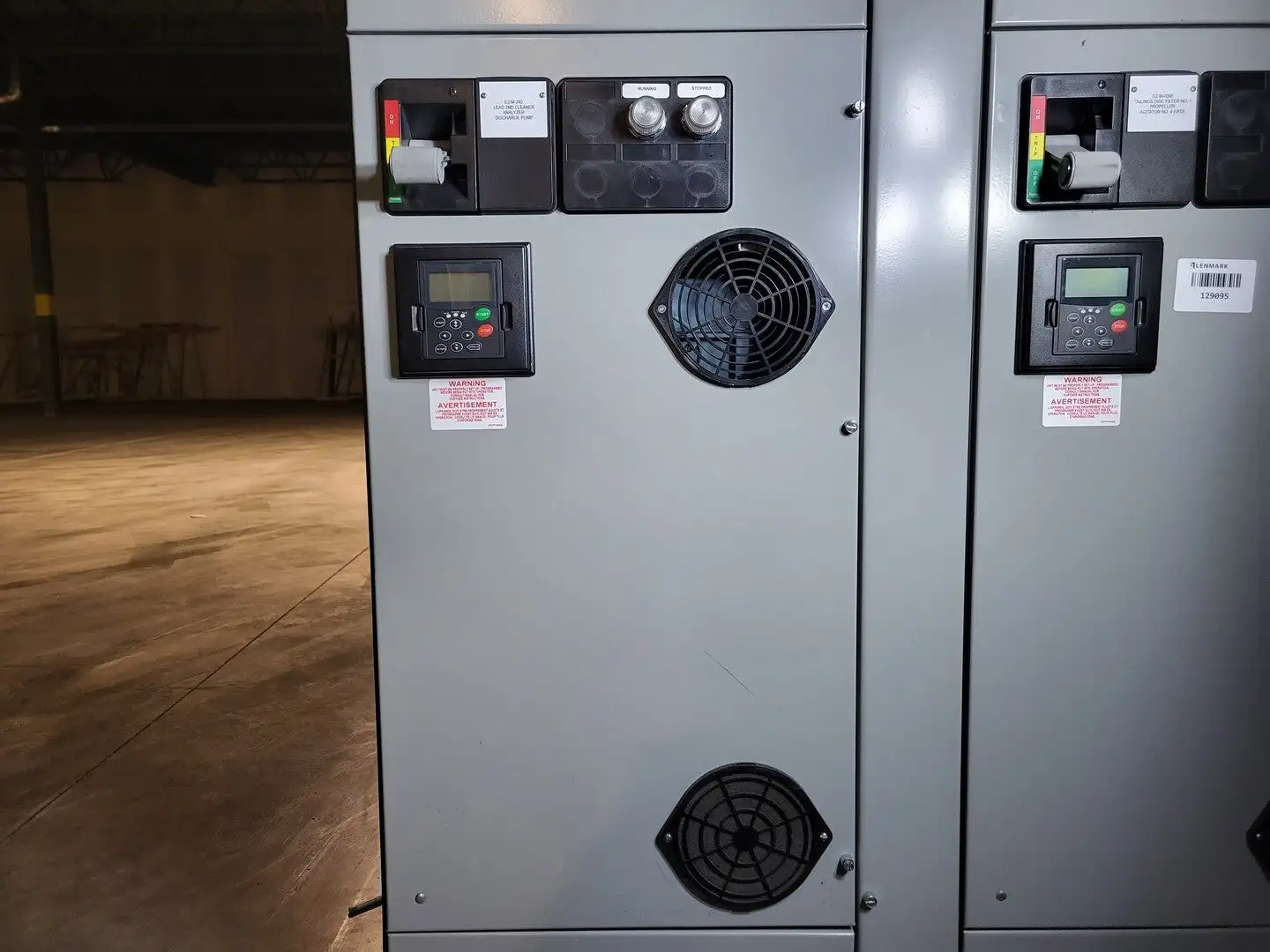 USED EATON SVX004A1-5A4N1
