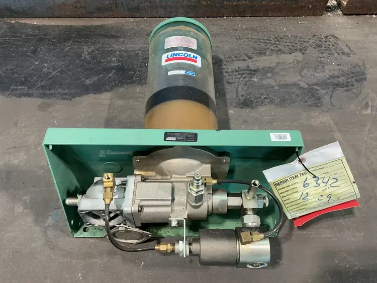 Used LINCOLN 83167 Pumps Ohio US | HGR 24 #1290262