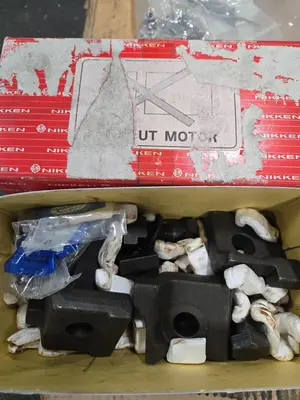 Used 1998 NIKKEN CNC-250FA Rotary Tables Kentucky US | Aucto #565338