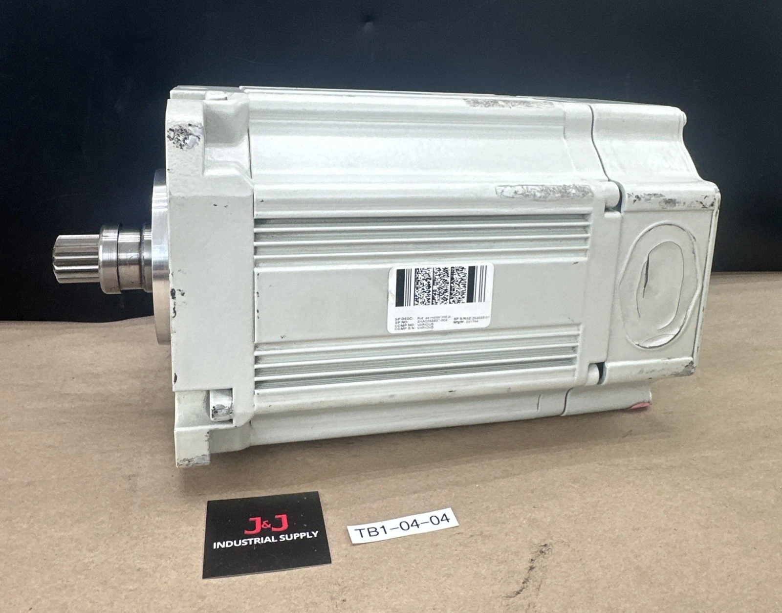 New | in-Stock ABB 3HAC055697-003 PLC Processors Indiana US | J&J Industrial Supply #1278644