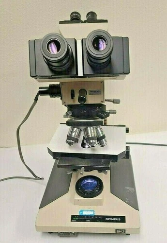 Used Olympus Does Not Apply Microscopes | Amiron Machinery #738710