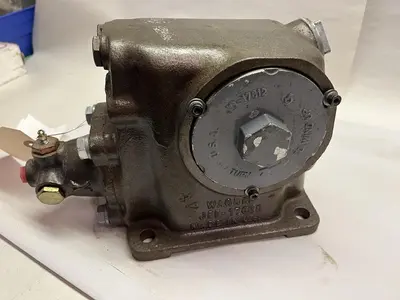 Used WAGNER JFF-17615 Misc Electrical & Power Parts | Surplus Asset Holdings #1218045