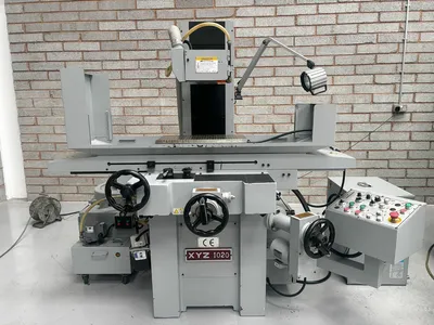 Reciprocating Surface Grinders