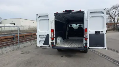 2018 RAM PROMASTER 3500 WORK VANS | Platinum Group (17)