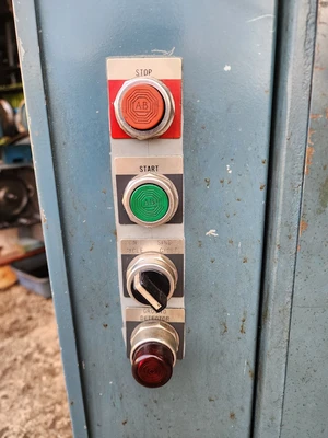 Used PEXTO PH 52-A Power Squaring Shears (Gauge) Minnesota US | INTER-PLANT SALES #1292229