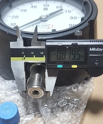 NEW Ashcroft 45-1259SD-04L