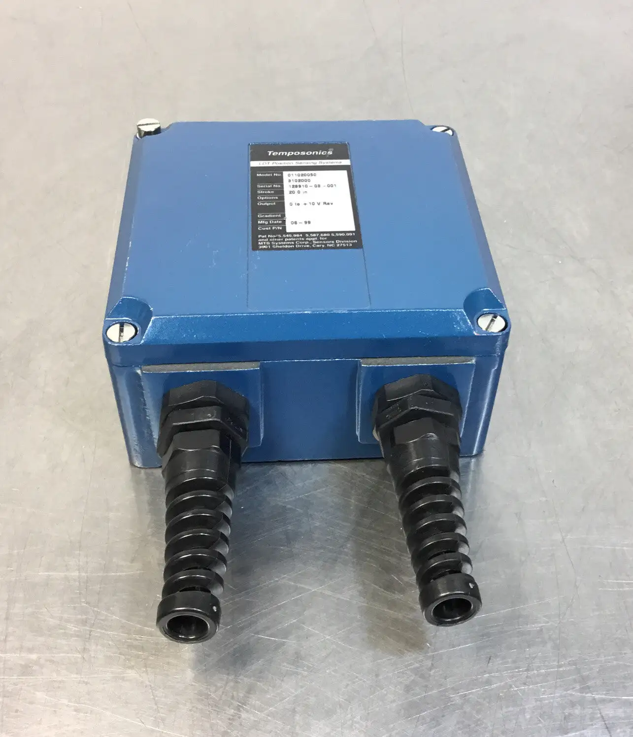 Used TEMPOSONICS _UNKNOWN_ Sensors South Carolina US | Palmetto Automation #1545166