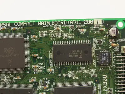 Okuma 1911-2801 Universal Compact Main Circuit Board