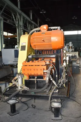 Used NLB 10150E-1  1/4 Waterjet Pumps Ohio US | Mohawk Machinery #1480430