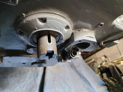 Used 1962 AMERICAN PR Radial Drills Minnesota US | INTER-PLANT SALES #1371294