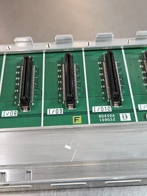 MITSUBISHI MELSEC-Q BASE UNIT Q312DB. Loc3E-38