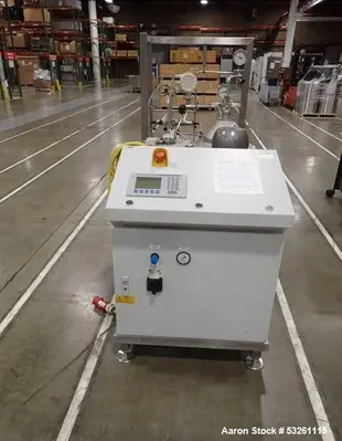 Used GEA WESTFALIA FTC 1-06-107 Disc Automatic Centrifuges Illinois US | Aaron Equipment #1287076