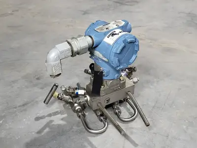 Used ROSEMOUNT 3095MA2CAAA13AA000DB Misc Electrical & Power Parts British Columbia CA | Lenmark #836407