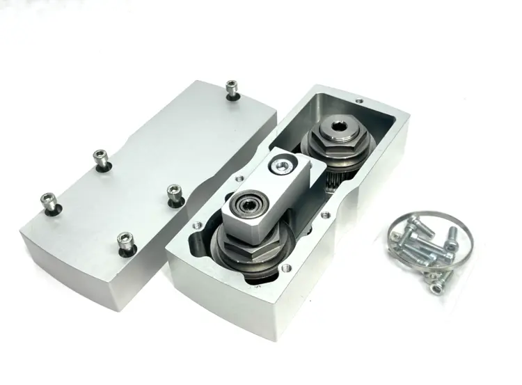 Used FESTO PARALLEL KIT, SIZE 86, 5000RPM MAX, 8059011 Speed Reducers Michigan US | Maverick Industrial Sales #1091322