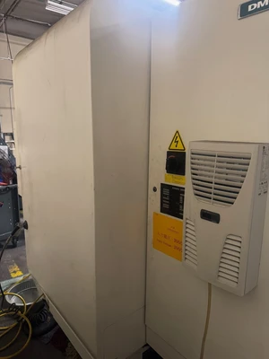 Used 2013 DMG MORI DMC 1035 V ECOLINE Vertical Machining Centers Ohio US | Toolquip, Inc. #1281315