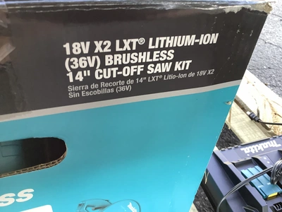 Used _UNKNOWN_ _UNKNOWN_ Cut-Off Saws Michigan US | Miedema Asset Management Group #1414796