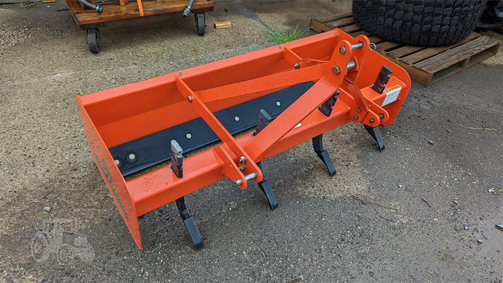 NEW LAND PRIDE BB1260