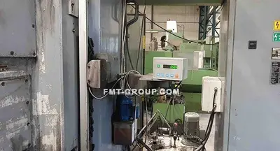 Used 1984 TOS KUŘIM FCV 63 SCA Vertical Mills | F.M.T. Group s.r.o. #1253052