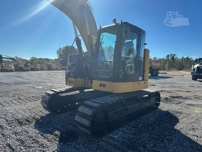 Used 2015 CATERPILLAR 314E LCR Crawler Excavators South Carolina US | Palmetto Machinery #1436739