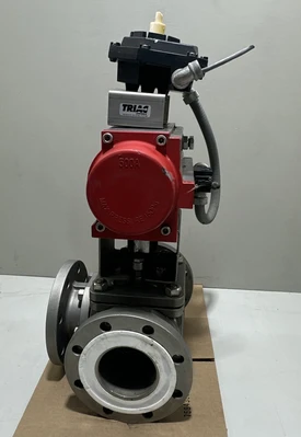 Used Triac Controls 2R500DA Valves/Fittings Indiana US | J&J Industrial Supply #1324559