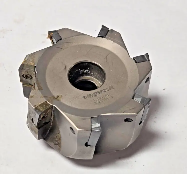 Used Ingersoll 567657567567567 Tooling & Accessories (Other) California US | Amiron Machinery #1071062