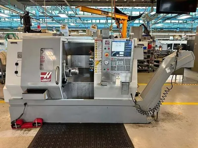 2007 HAAS TL-15B CNC Lathes. | 520 Machinery Sales LLC (1)