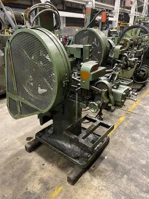 USED WATERBURY FARREL #0