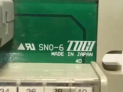 USED TOGI TN-4016-T40