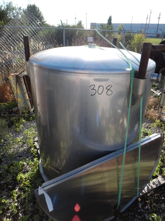 Used VIATEC _UNKNOWN_ Stainless Steel Tanks Alabama US | Transamerican Equipment Company #713570