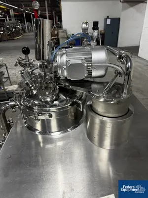 USED BECOMIX 15 Liter A Barents Becomix Mixer, Model RW 15 CD