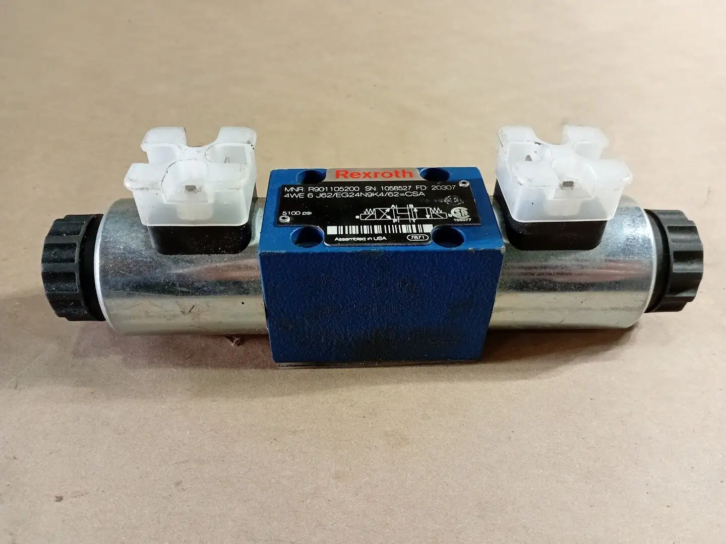 NEW BOSCH REXROTH R901105200