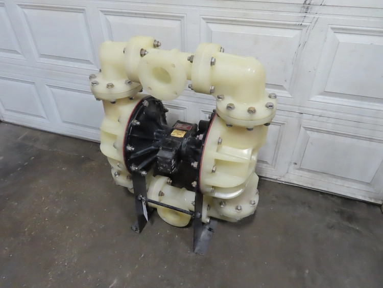 Used _UNKNOWN_ S30B2P1QAS000 Pumps Ohio US | Ingalls Process Equipment #876712