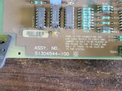 USED HONEYWELL 51401498-100