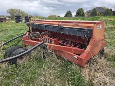 USED CASE IH 6200