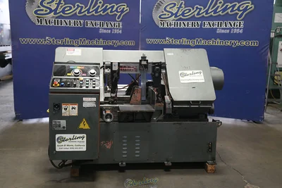 Used MARVEL PA13/3 Horizontal Band Saws California US | Sterling Machinery Exchange #1465873