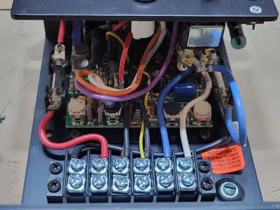 USED KB ELECTRONICS KBMD-240D