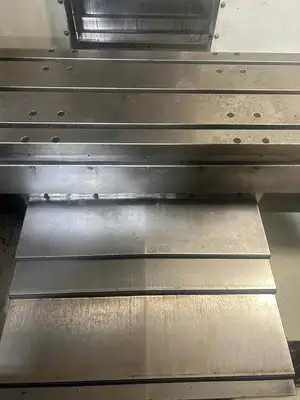 2001 HAAS VF-2B Vertical Machining Centers | Toolquip, Inc. (8)