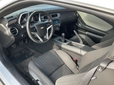 Used 2012 CHEVROLET CAMARO Cars Michigan US | Miedema Asset Management Group #1483559