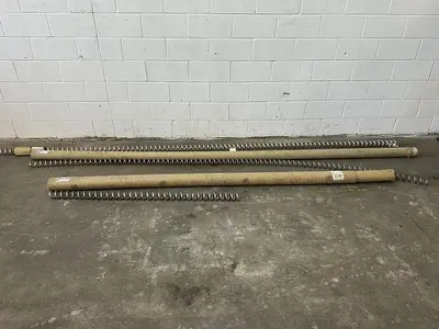 Auger Round Wire LOT