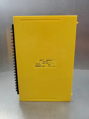 Used FANUC A03B-0801-C125 (ID16D) INPUT MODULE PLC Input & Output South Carolina US | Palmetto Automation #1519413